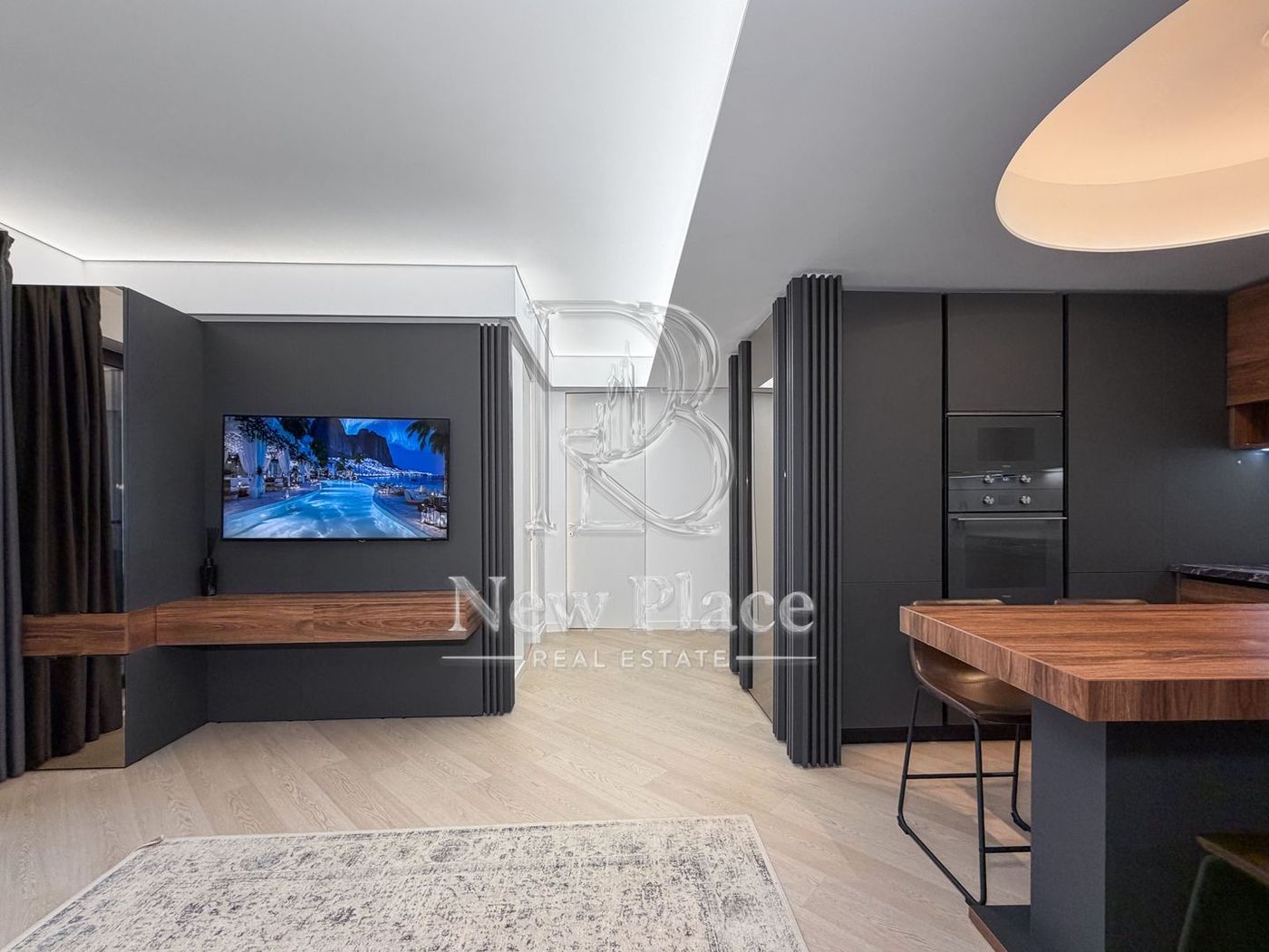 [VIDEO] CORTINA NORTH | Apartament deosebit | Vedere libera | Terasa 10 mp | Lux - foto 5