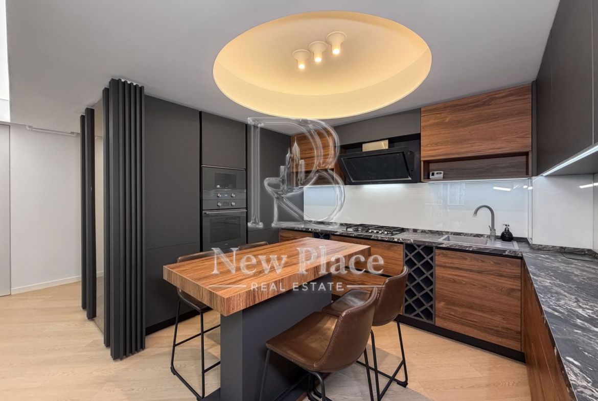 [VIDEO] CORTINA NORTH | Apartament deosebit | Vedere libera | Terasa 10 mp | Lux - foto 6