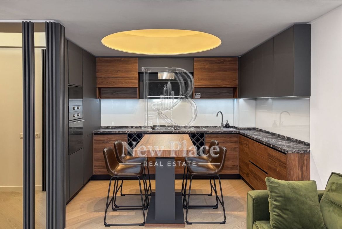 [VIDEO] CORTINA NORTH | Apartament deosebit | Vedere libera | Terasa 10 mp | Lux - foto 7