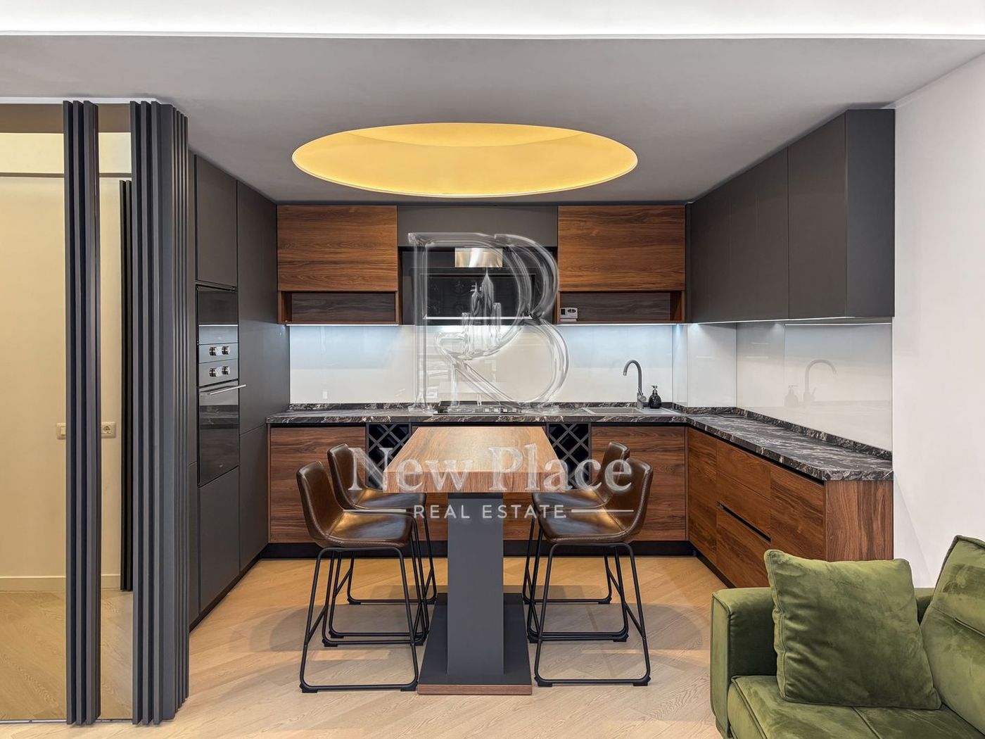 [VIDEO] CORTINA NORTH | Apartament deosebit | Vedere libera | Terasa 10 mp | Lux - foto 7