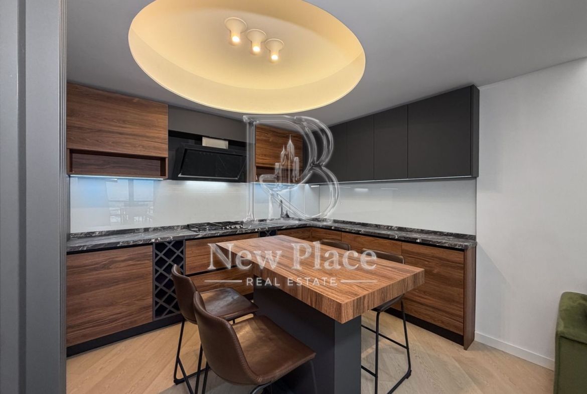 [VIDEO] CORTINA NORTH | Apartament deosebit | Vedere libera | Terasa 10 mp | Lux - foto 8