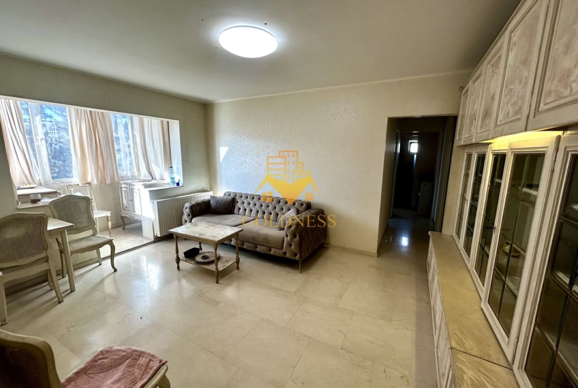 3 camere open space, Modern, Parcare, Zona Primaverii, Manastur - foto 2