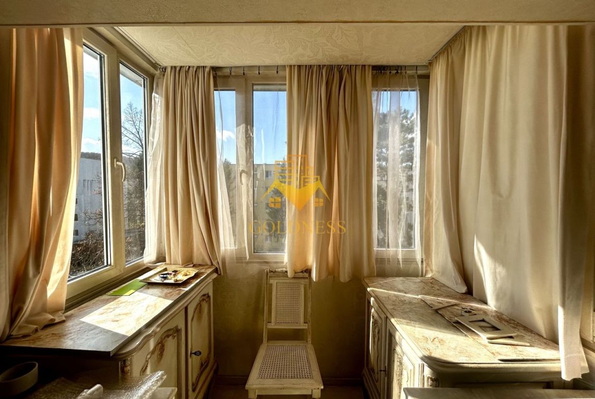 3 camere open space, Modern, Parcare, Zona Primaverii, Manastur - foto 7