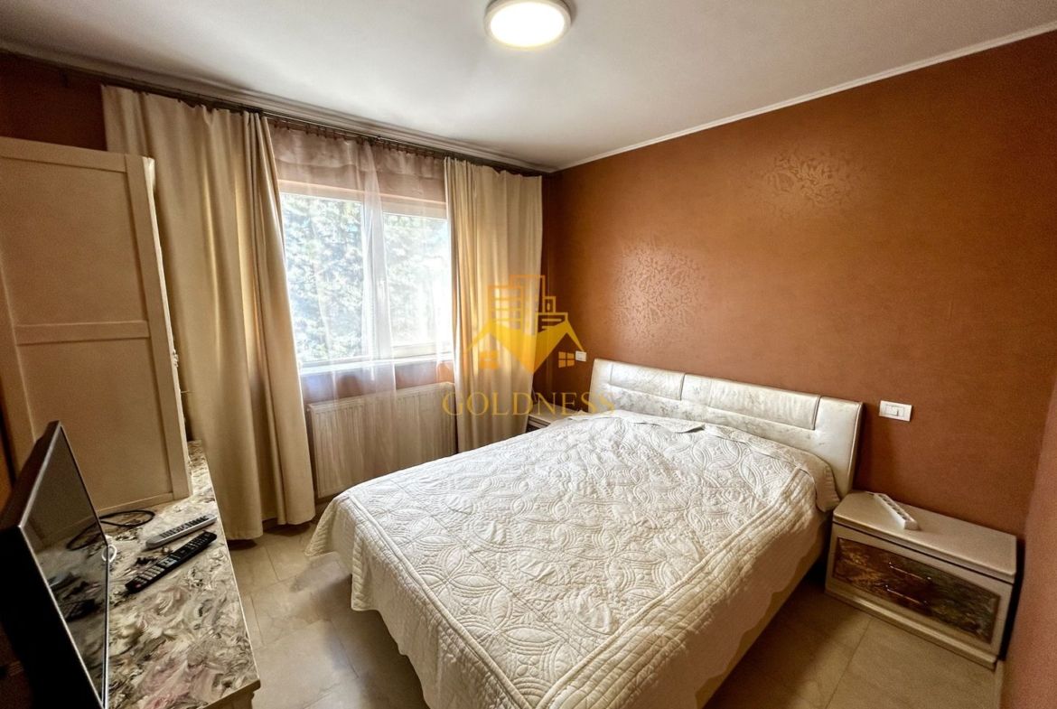 3 camere open space, Modern, Parcare, Zona Primaverii, Manastur - foto 8