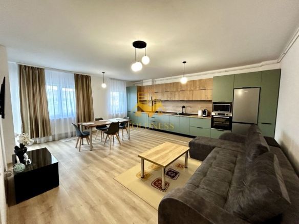 2 camere open space, Premium,Parcare Subterana, Sesul de Sus, Floresti - Imagine principala