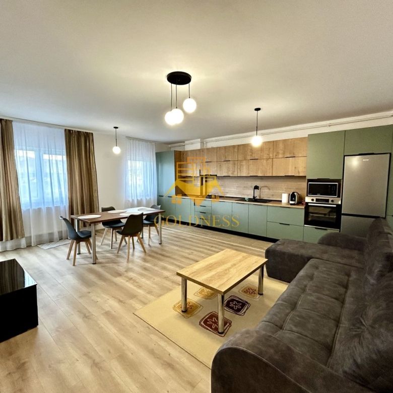 2 camere open space, Premium,Parcare Subterana, Sesul de Sus, Floresti - Imagine principala
