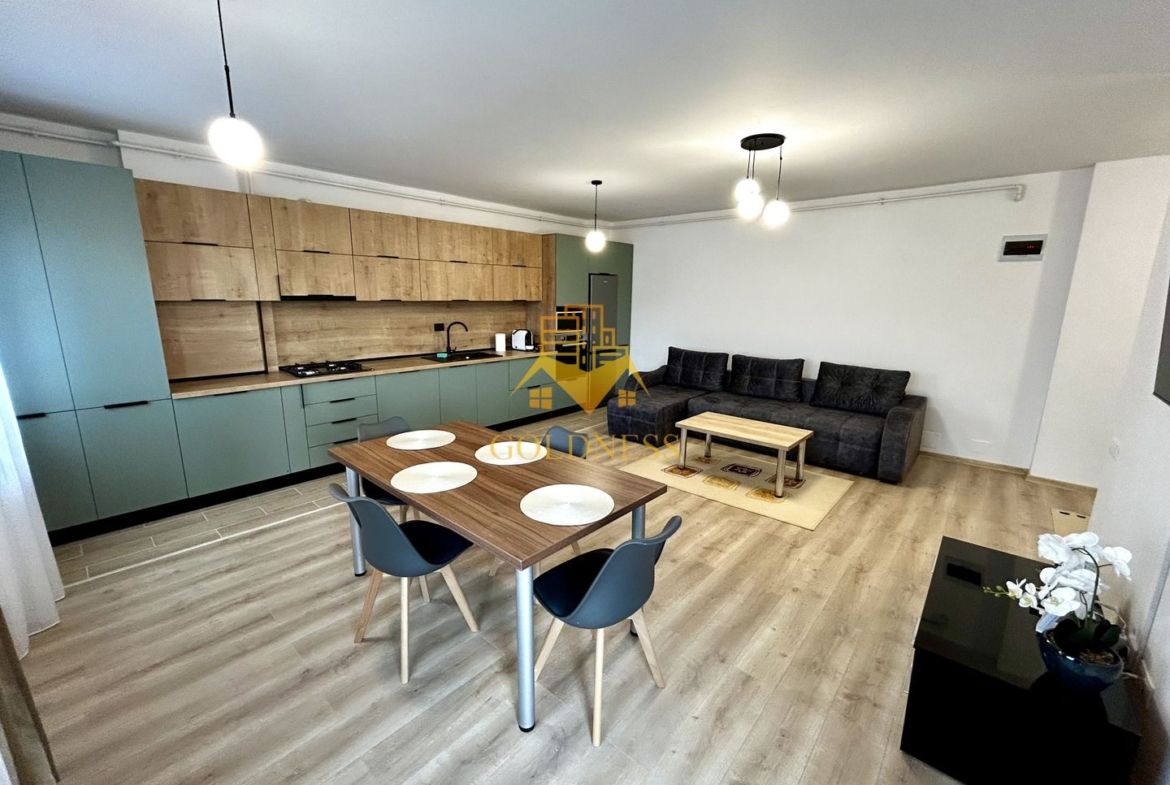 2 camere open space, Premium,Parcare Subterana, Sesul de Sus, Floresti - foto 2