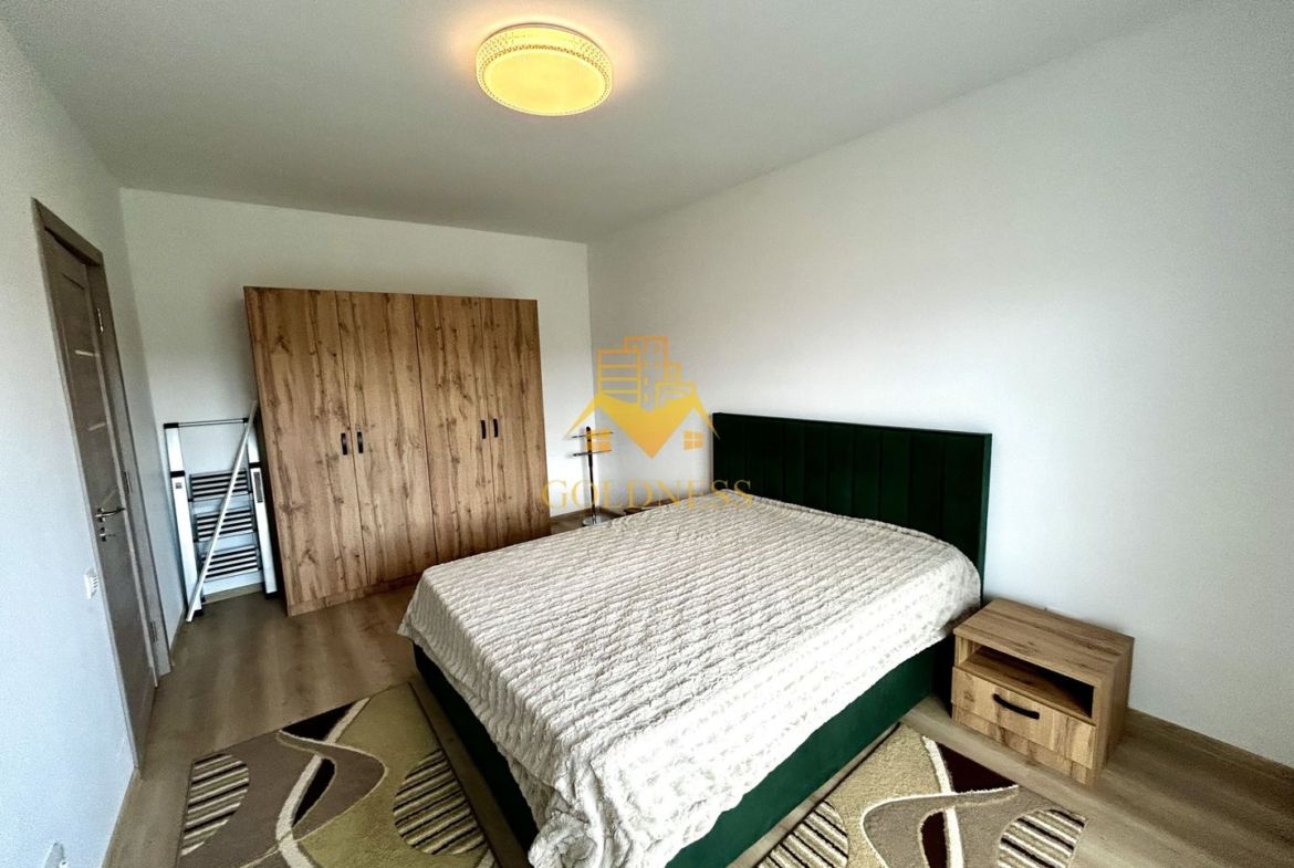 2 camere open space, Premium,Parcare Subterana, Sesul de Sus, Floresti - foto 3