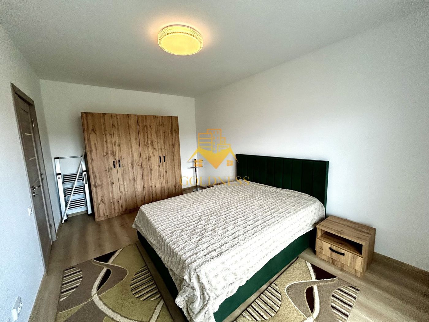 2 camere open space, Premium,Parcare Subterana, Sesul de Sus, Floresti - foto 3