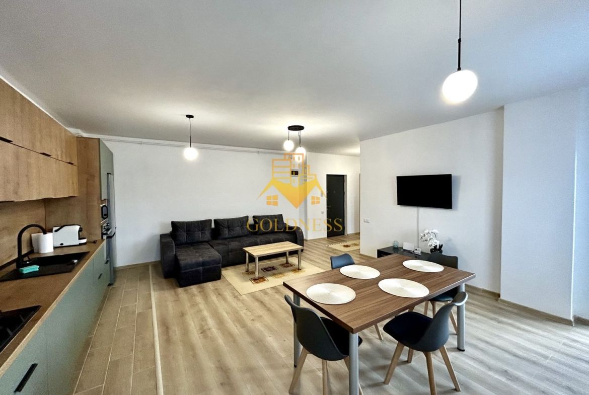 2 camere open space, Premium,Parcare Subterana, Sesul de Sus, Floresti - foto 4