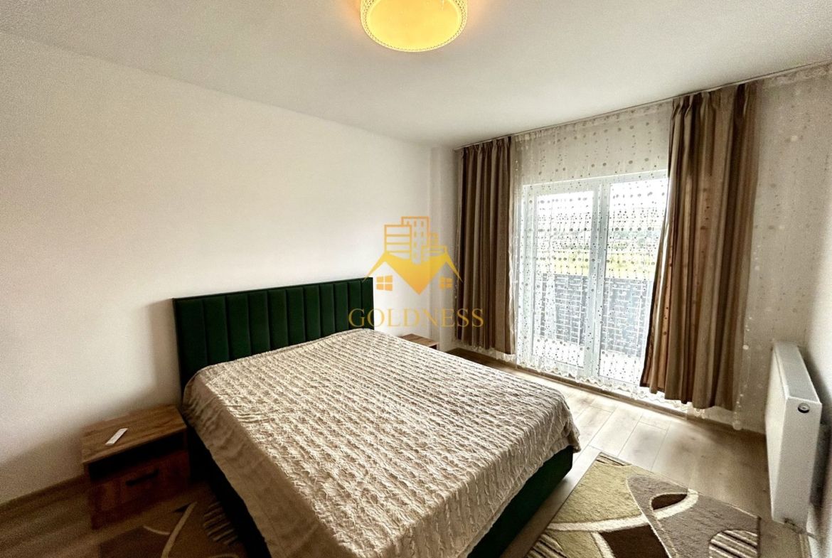 2 camere open space, Premium,Parcare Subterana, Sesul de Sus, Floresti - foto 5