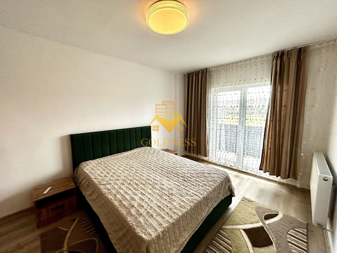 2 camere open space, Premium,Parcare Subterana, Sesul de Sus, Floresti - foto 5