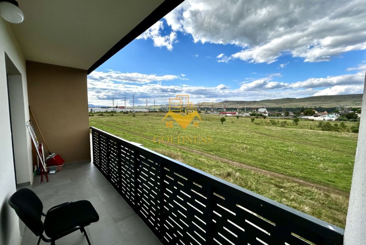 2 camere open space, Premium,Parcare Subterana, Sesul de Sus, Floresti - foto 8