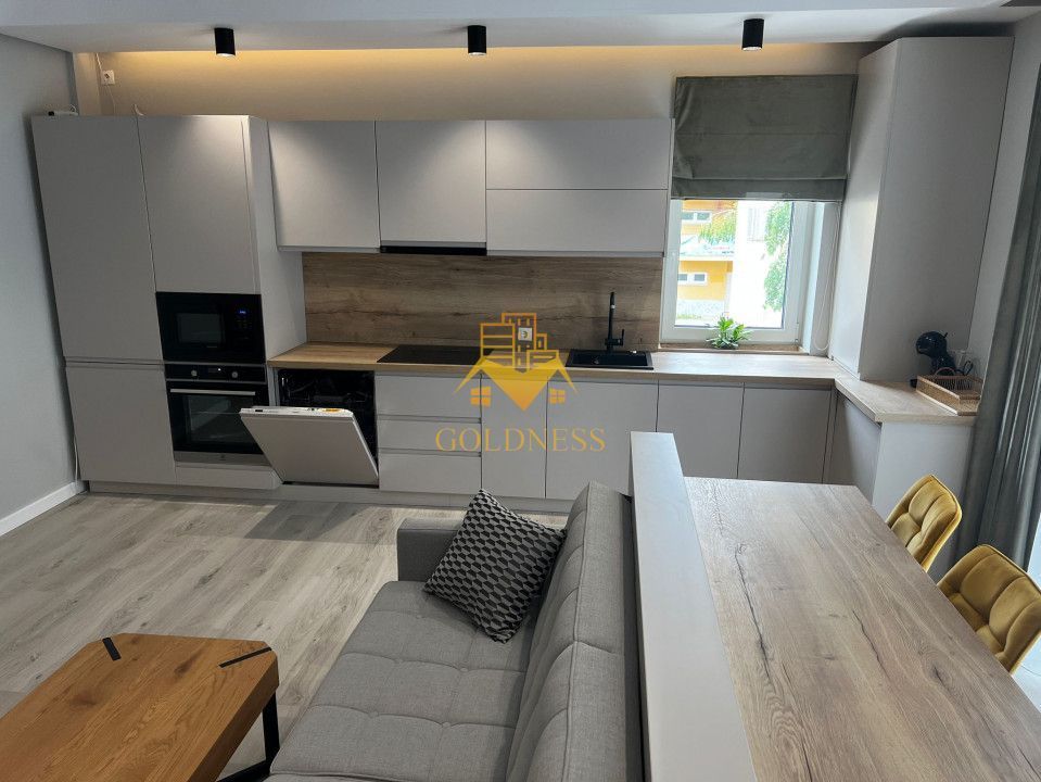 2 camere, modern, parcare, bloc nou, Cartierul Buna Ziua - foto 2