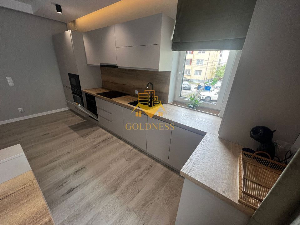 2 camere, modern, parcare, bloc nou, Cartierul Buna Ziua - foto 3