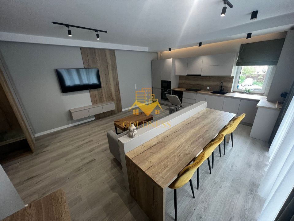 2 camere, modern, parcare, bloc nou, Cartierul Buna Ziua - foto 4