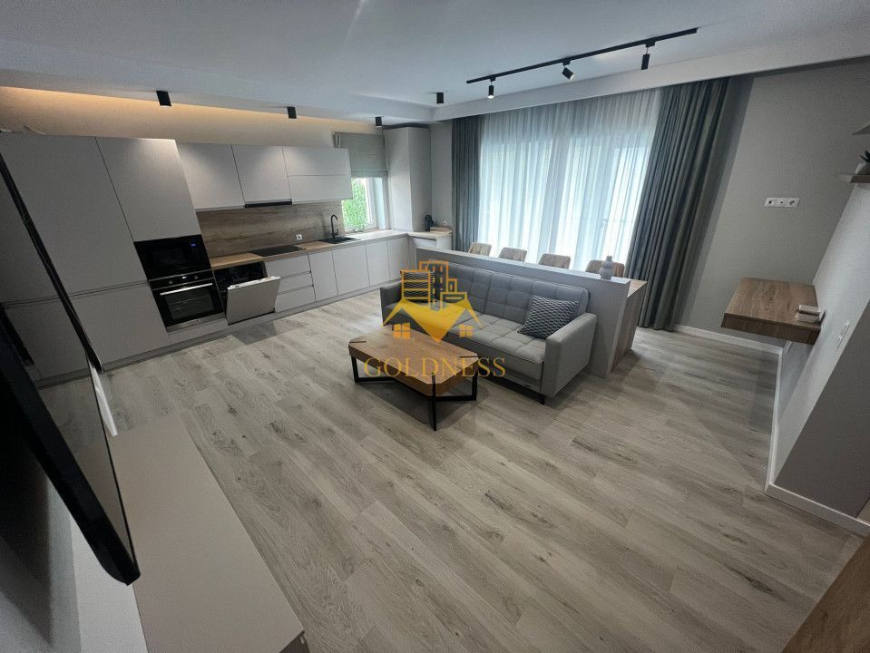 2 camere, modern, parcare, bloc nou, Cartierul Buna Ziua - foto 5