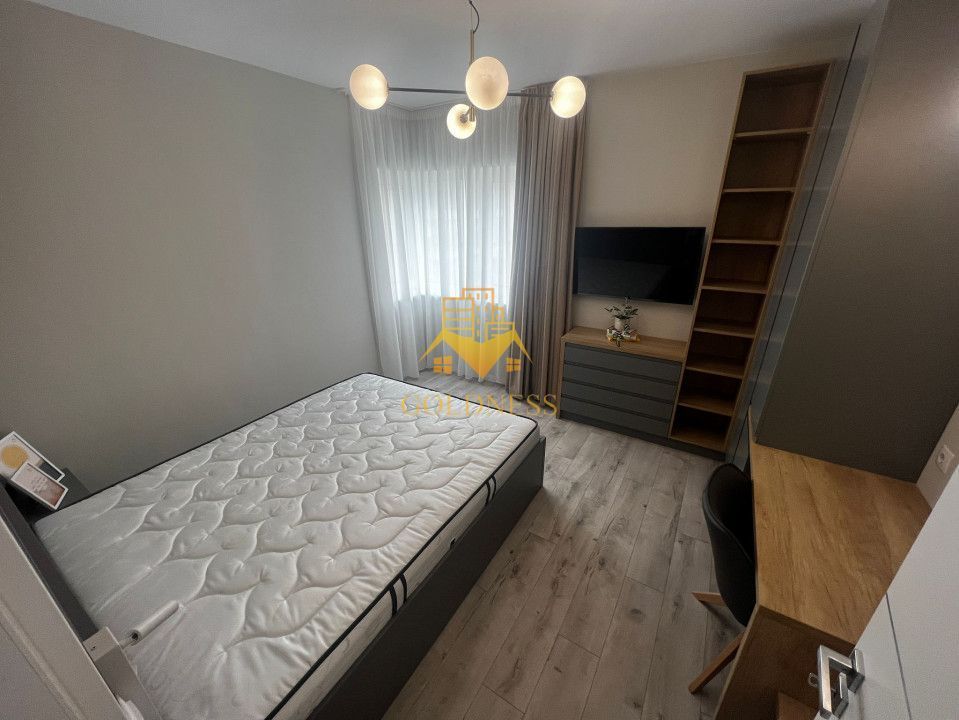 2 camere, modern, parcare, bloc nou, Cartierul Buna Ziua - foto 6
