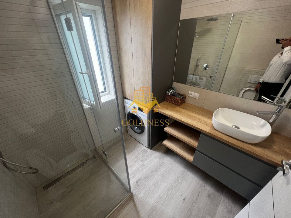 2 camere, modern, parcare, bloc nou, Cartierul Buna Ziua - foto 7