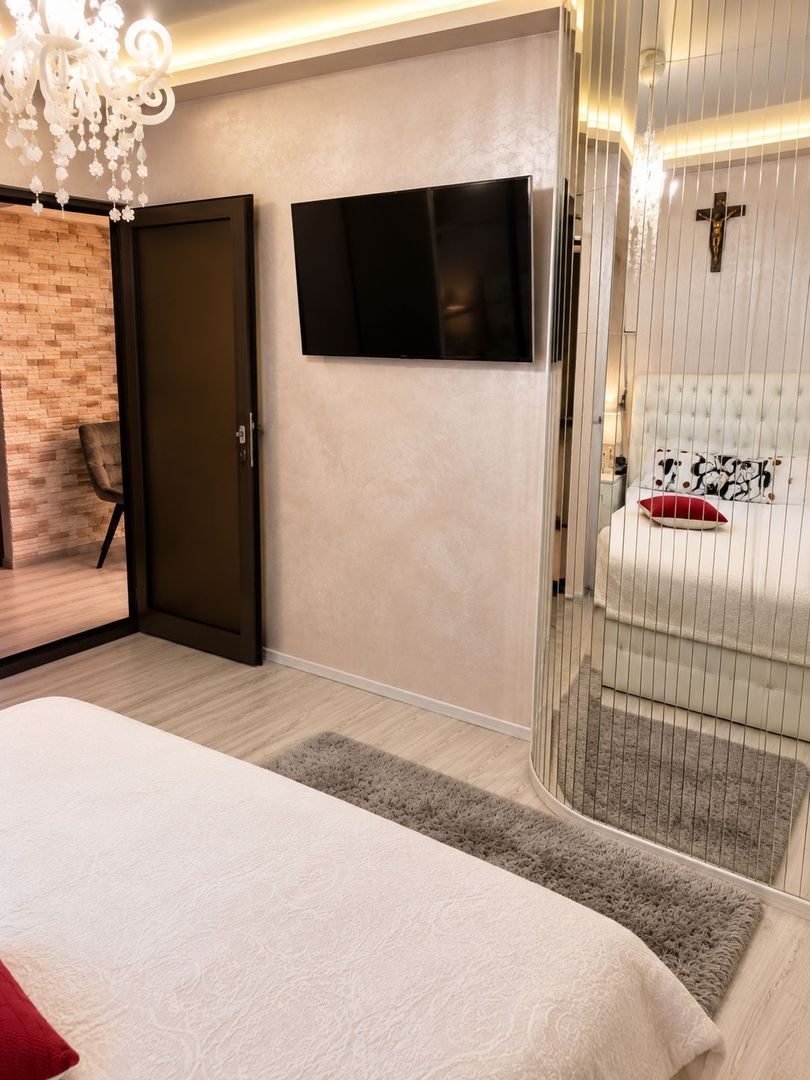 INCHIRIERE APARTAMENT 1 CAMERA – IC FRIMU – 28 MP – ETAJ 3/4 - foto 3
