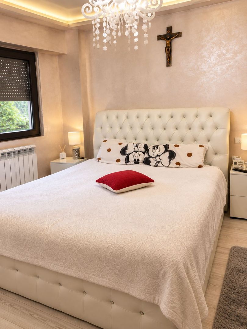 INCHIRIERE APARTAMENT 1 CAMERA – IC FRIMU – 28 MP – ETAJ 3/4 - foto 4