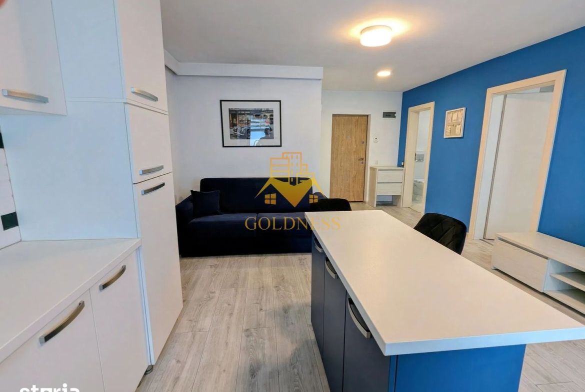 2 camere, Intre Lacuri str. Tarnavelor Zona Aurel Vlaicu, 18 GYM - Imagine principala