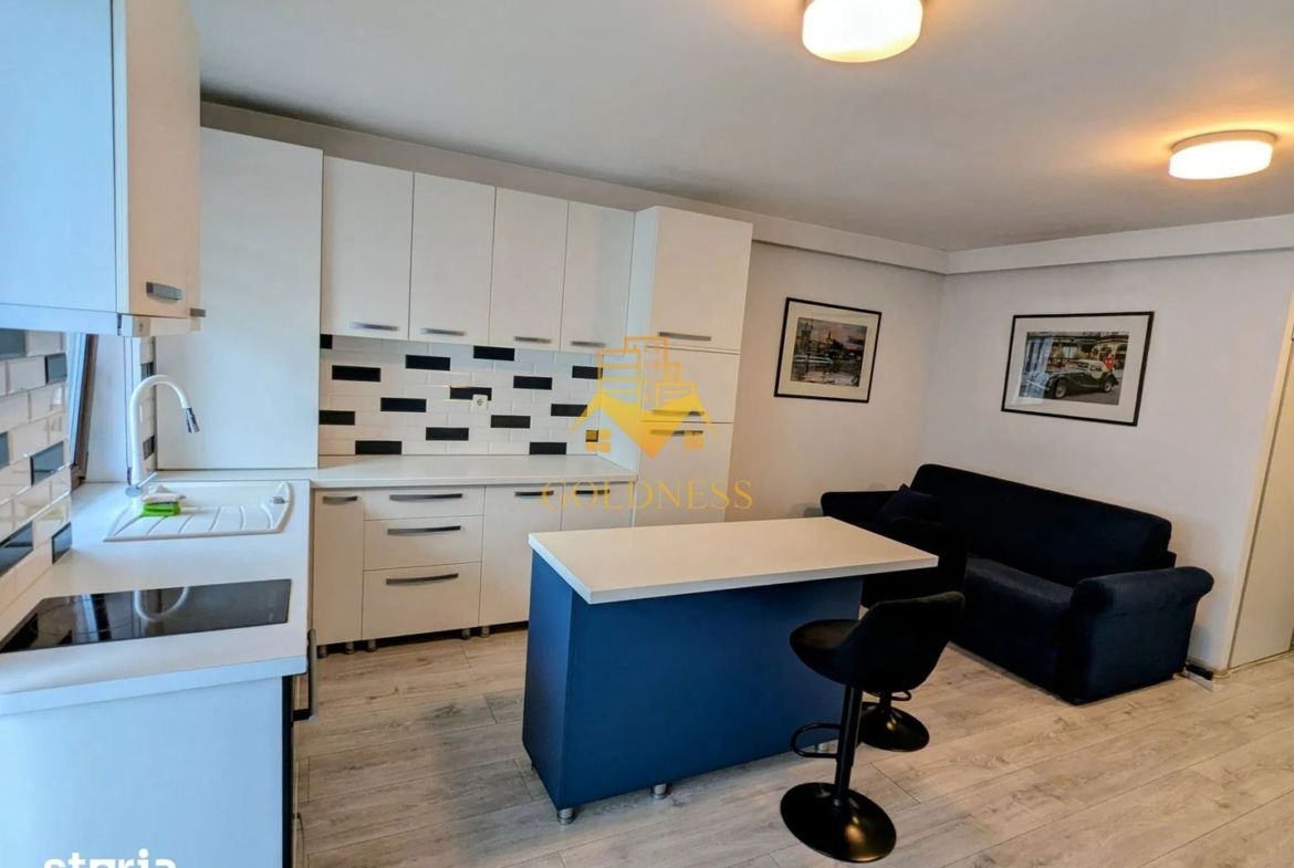 2 camere, Intre Lacuri str. Tarnavelor Zona Aurel Vlaicu, 18 GYM - foto 2