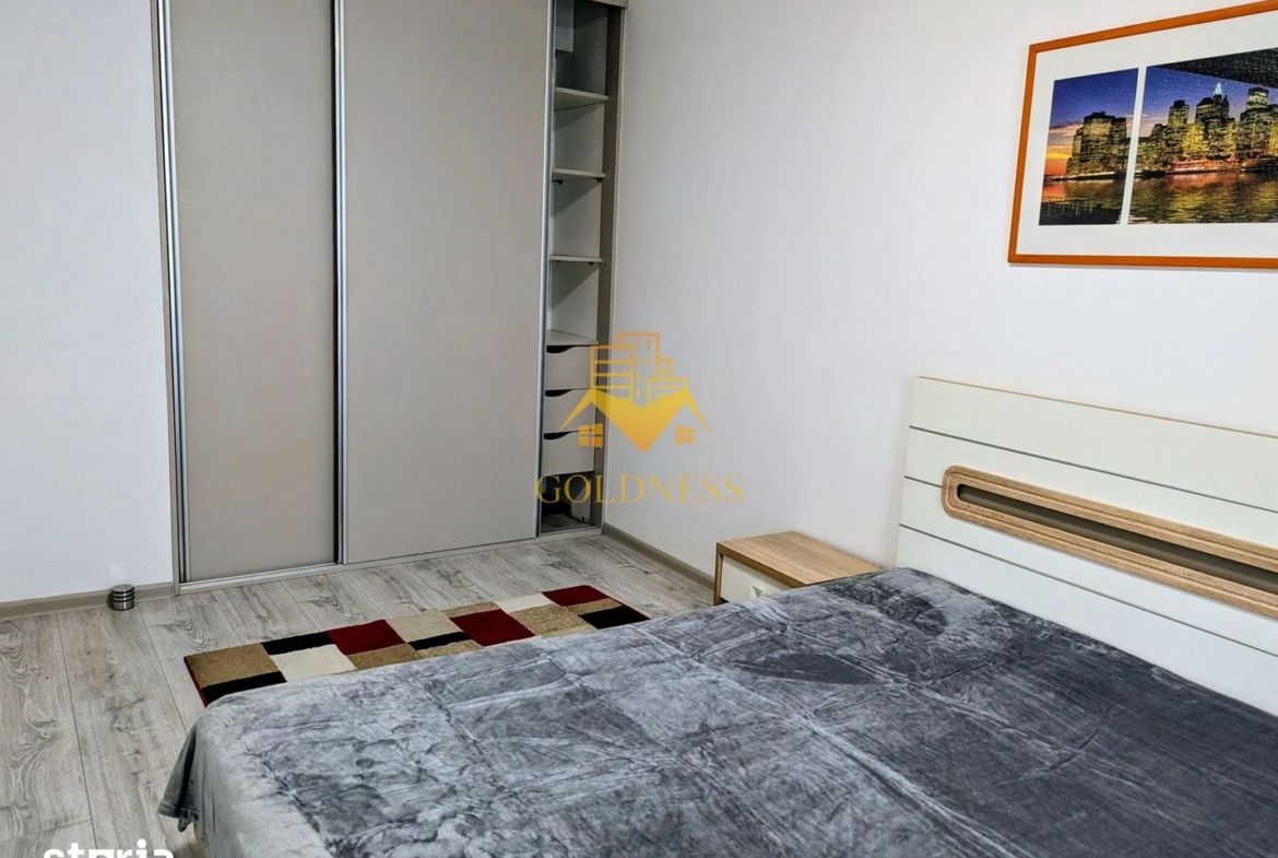 2 camere, Intre Lacuri str. Tarnavelor Zona Aurel Vlaicu, 18 GYM - foto 4