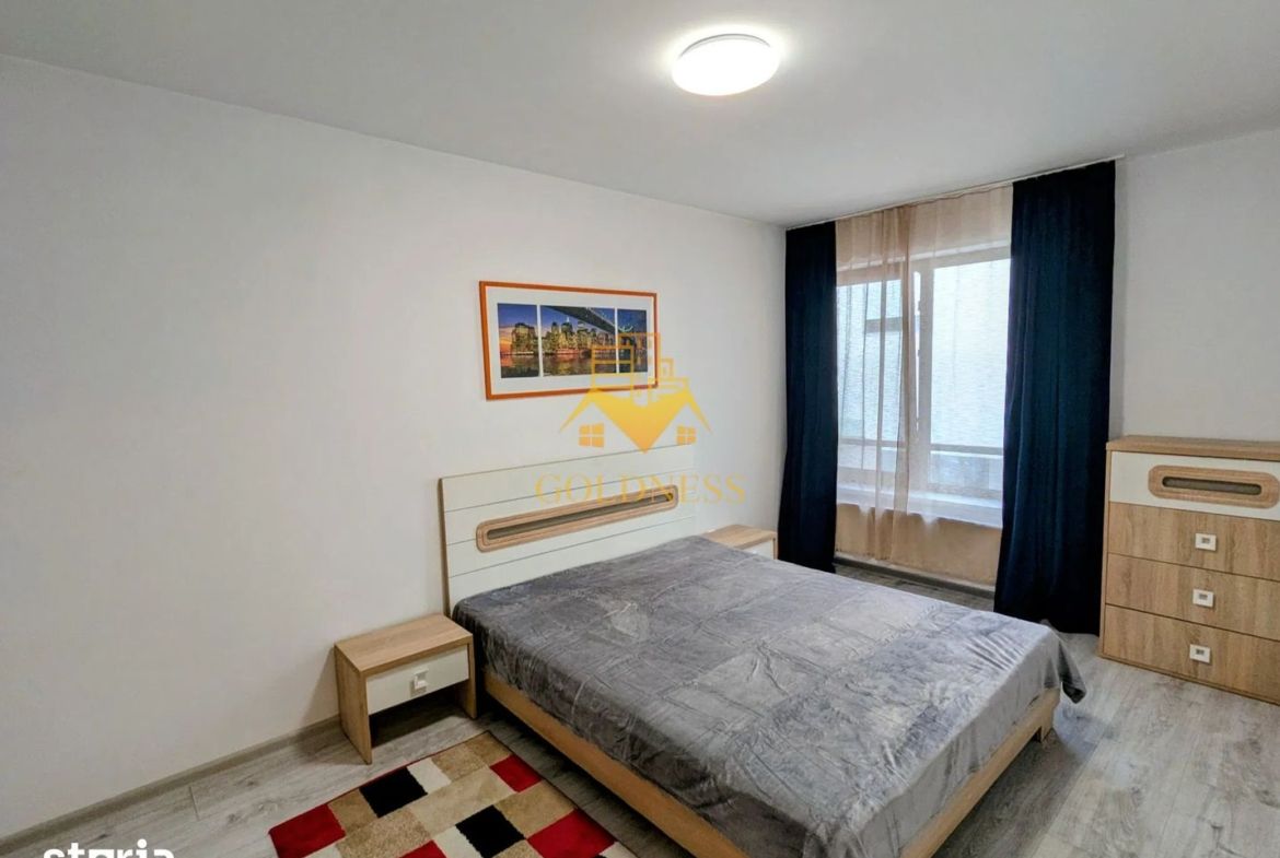 2 camere, Intre Lacuri str. Tarnavelor Zona Aurel Vlaicu, 18 GYM - foto 5