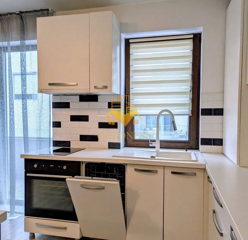 2 camere, Intre Lacuri str. Tarnavelor Zona Aurel Vlaicu, 18 GYM - foto 6