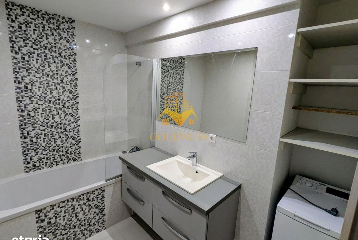 2 camere, Intre Lacuri str. Tarnavelor Zona Aurel Vlaicu, 18 GYM - foto 7