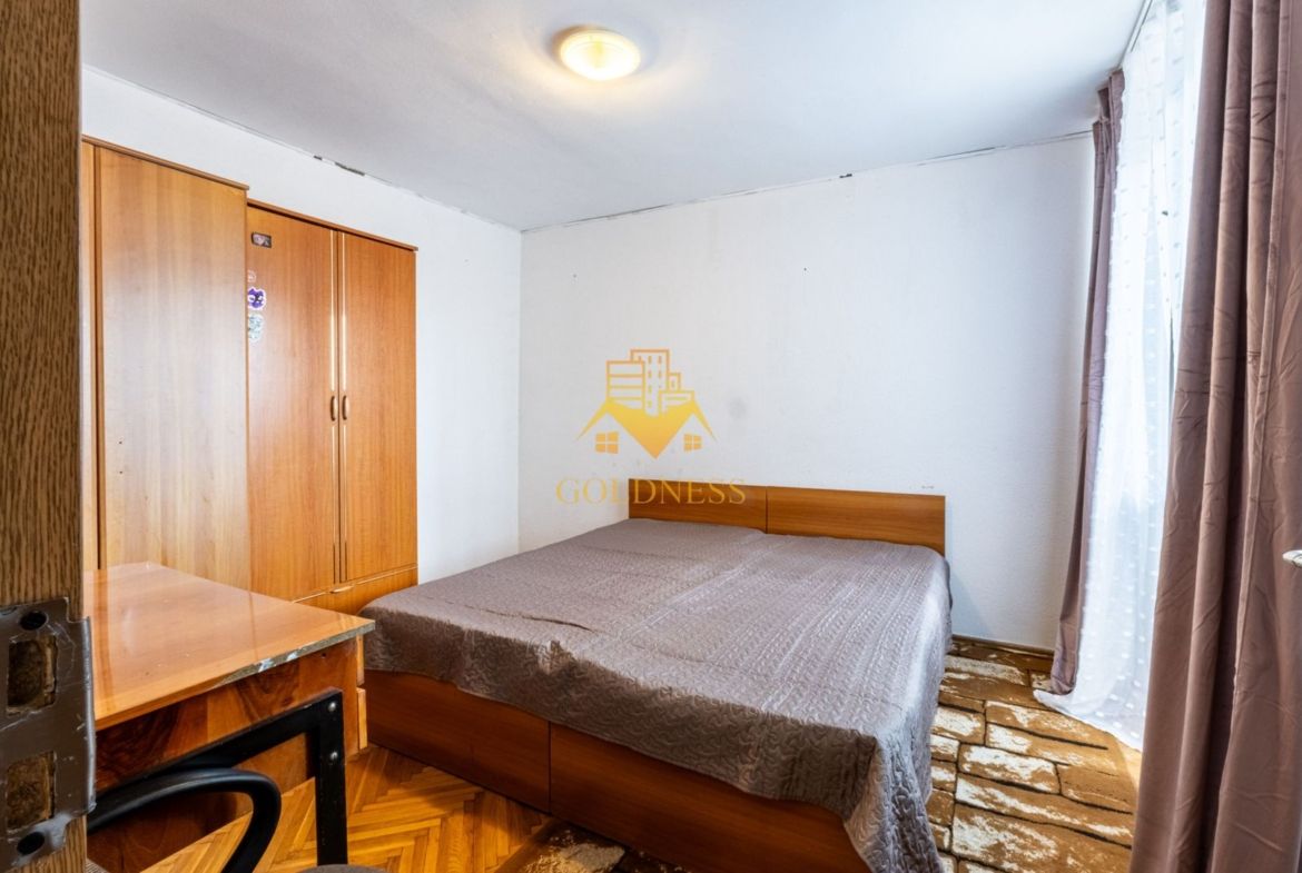 3 camere, decomandate, Manastur str. Mehedinti Zona Izlazului, BIG - foto 2