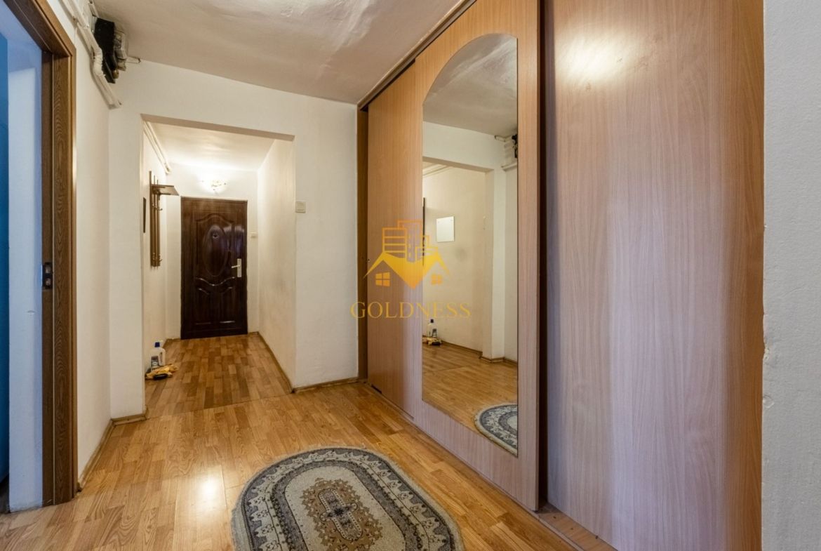 3 camere, decomandate, Manastur str. Mehedinti Zona Izlazului, BIG - foto 5