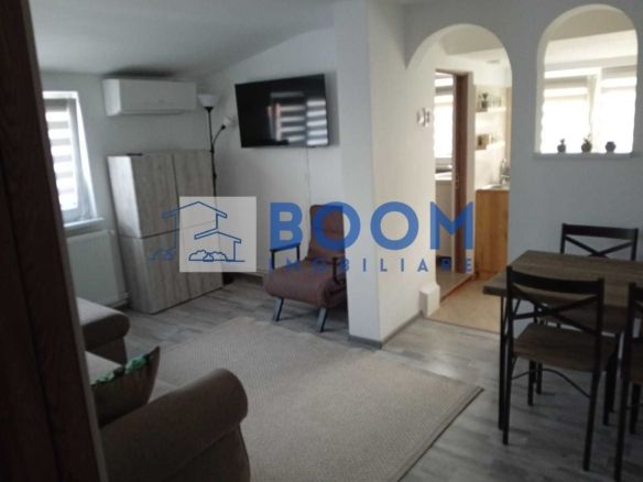 Apartament 2 camere | Centrala Proprie | Mobilat si Utilat - foto 2