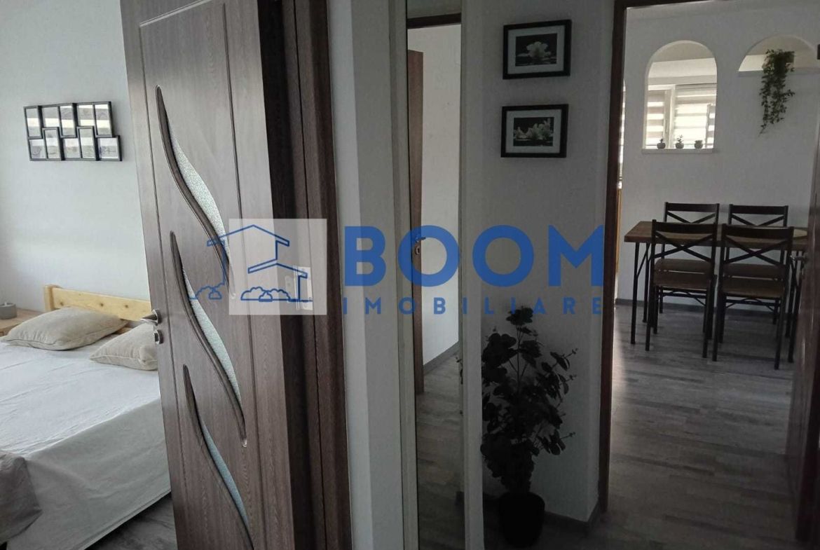 Apartament 2 camere | Centrala Proprie | Mobilat si Utilat - foto 3