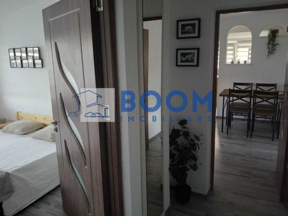 Apartament 2 camere | Centrala Proprie | Mobilat si Utilat - foto 3