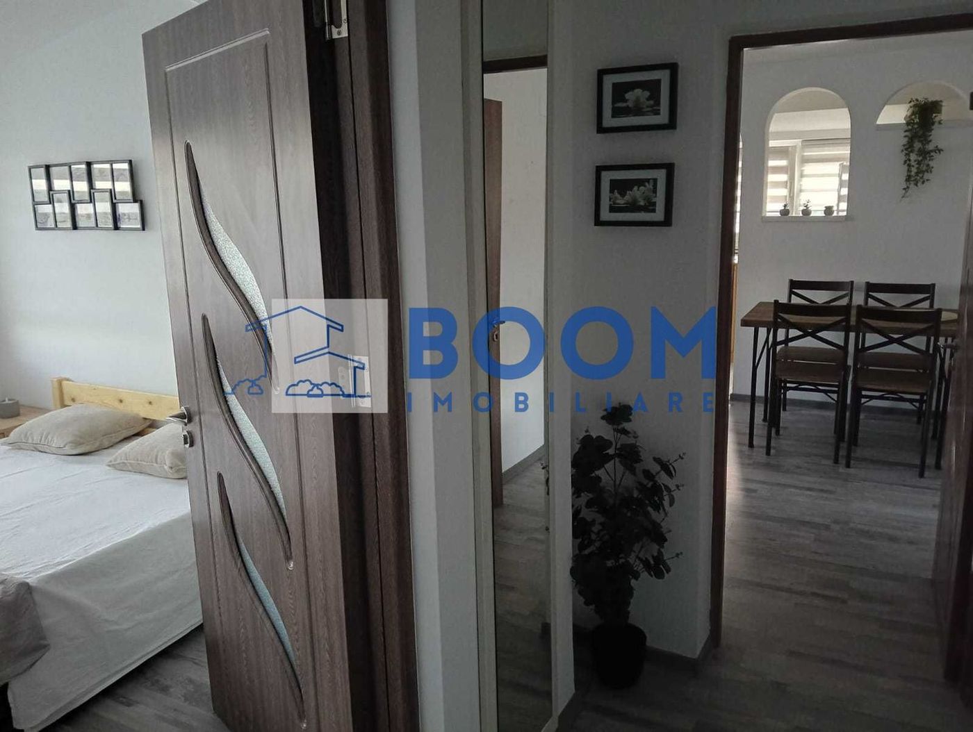 Apartament 2 camere | Centrala Proprie | Mobilat si Utilat - foto 3 Apartament 2 camere | Centrala Proprie | Mobilat si Utilat - foto 3