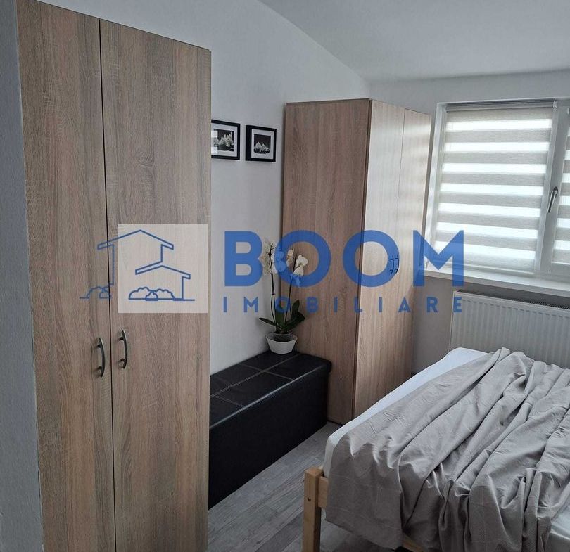 Apartament 2 camere | Centrala Proprie | Mobilat si Utilat - foto 4