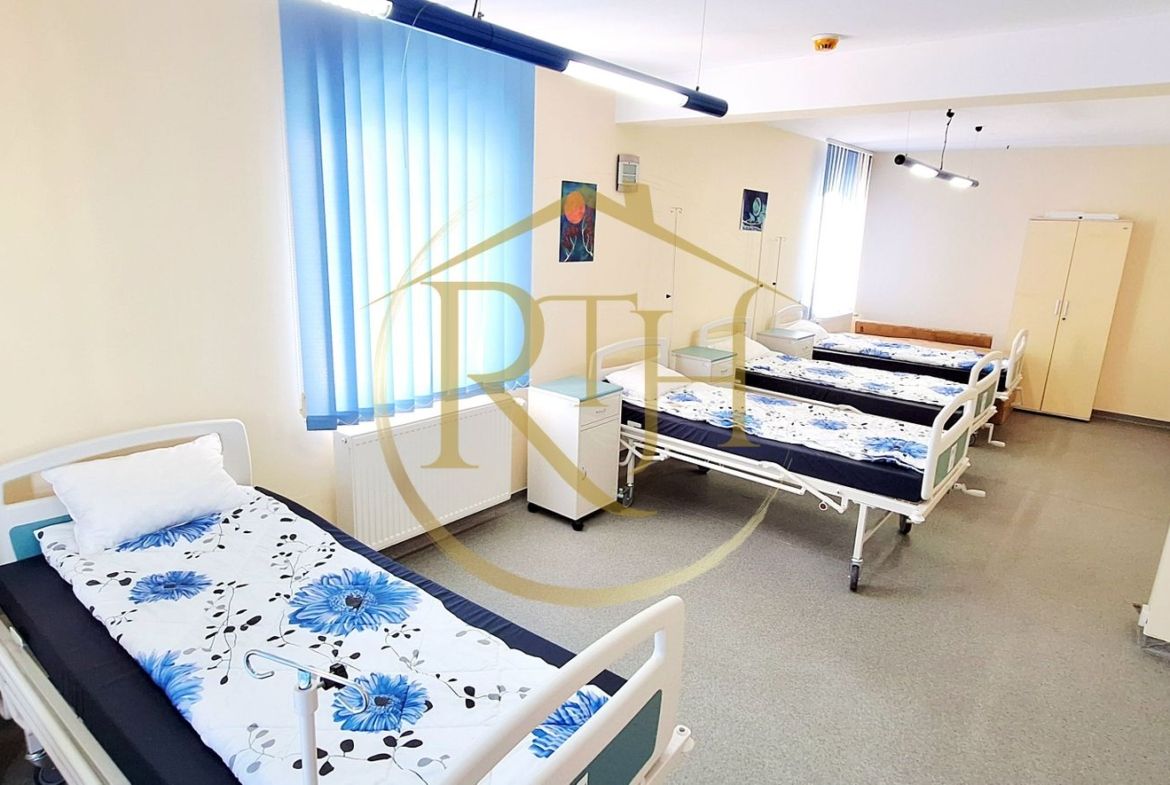 Oferim spre inchiriere, Cladire ideala pentru Clinica, Centru medical etc - foto 6
