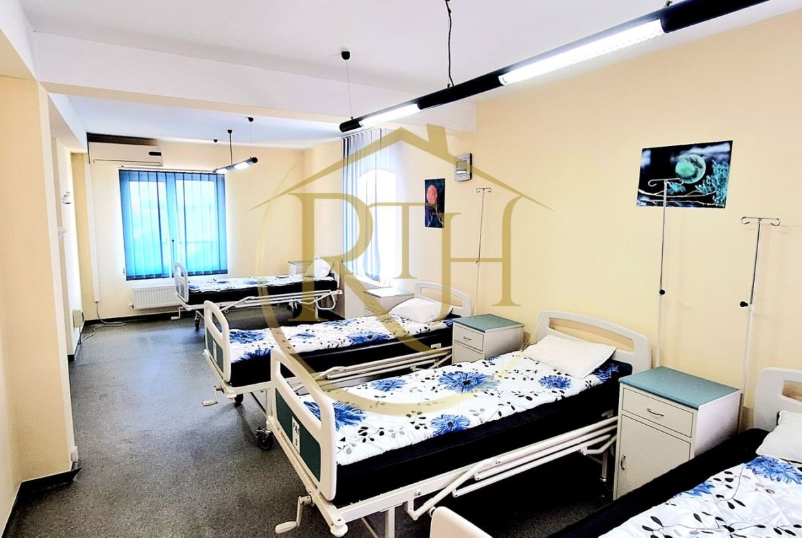 Oferim spre inchiriere, Cladire ideala pentru Clinica, Centru medical etc - foto 7