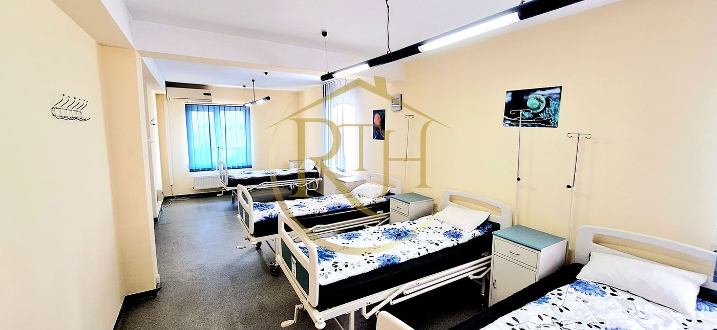 Oferim spre inchiriere, Cladire ideala pentru Clinica, Centru medical etc - foto 7 Oferim spre inchiriere, Cladire ideala pentru Clinica, Centru medical etc - foto 7