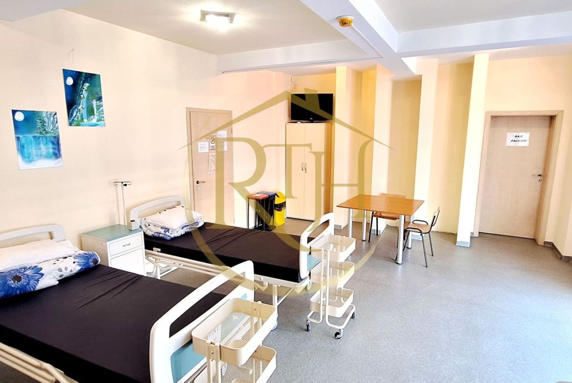 Oferim spre inchiriere, Cladire ideala pentru Clinica, Centru medical etc - foto 8