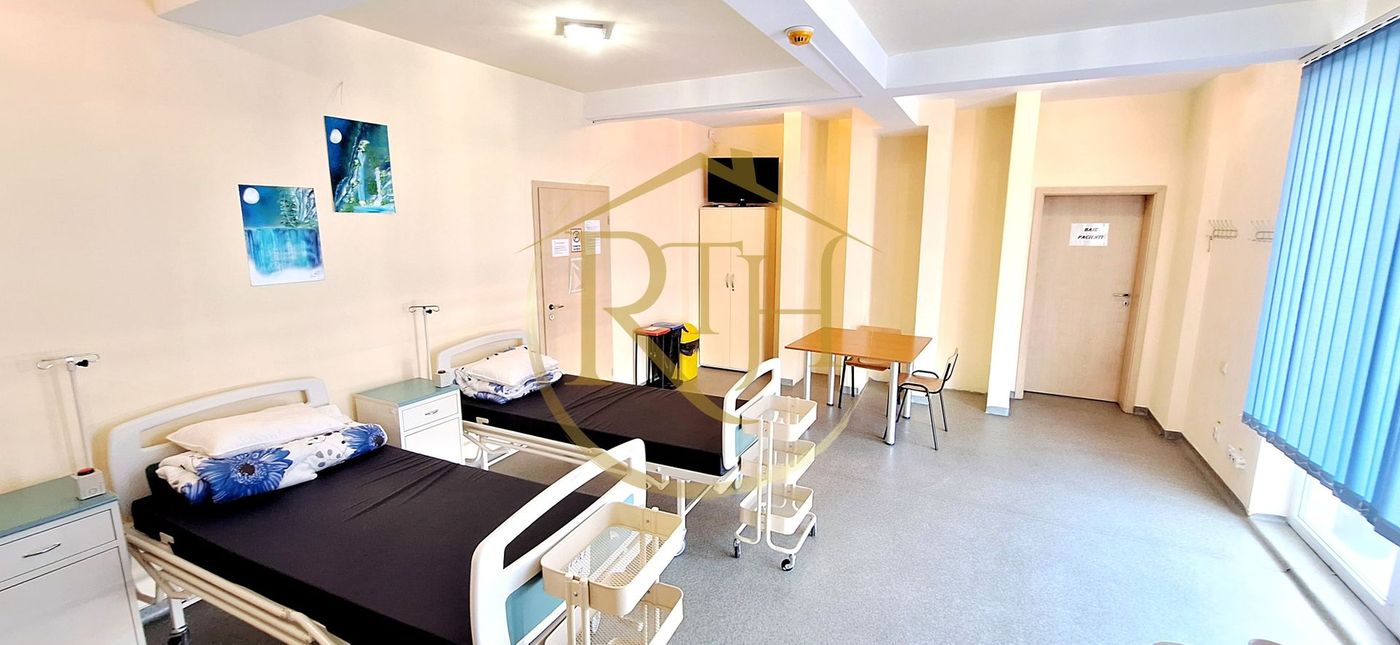 Oferim spre inchiriere, Cladire ideala pentru Clinica, Centru medical etc - foto 8 Oferim spre inchiriere, Cladire ideala pentru Clinica, Centru medical etc - foto 8