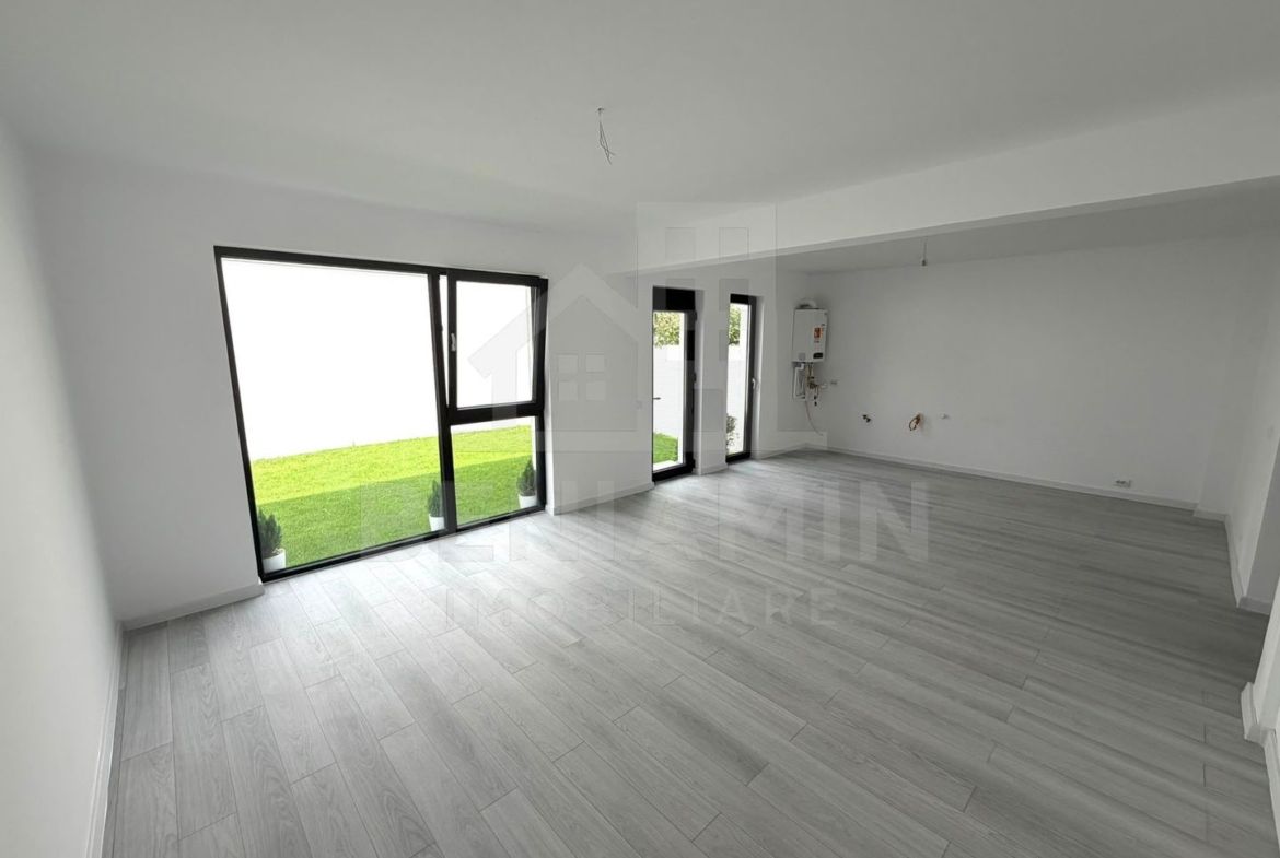 Casa moderna - 4 dormitoare - 2026 - toate utilitatile - Ford - foto 3