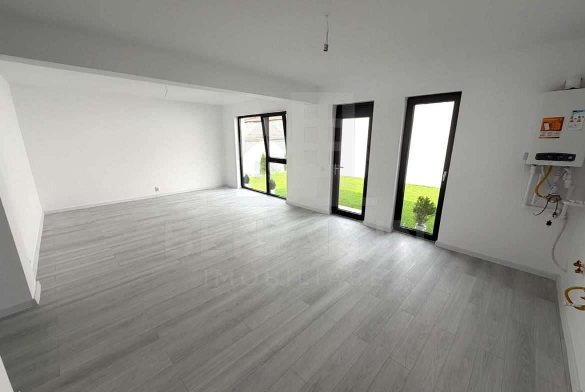 Casa moderna - 4 dormitoare - 2026 - toate utilitatile - Ford - foto 4