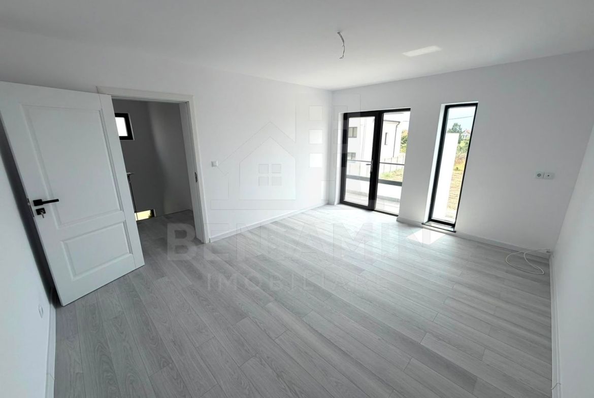 Casa moderna - 4 dormitoare - 2026 - toate utilitatile - Ford - foto 7