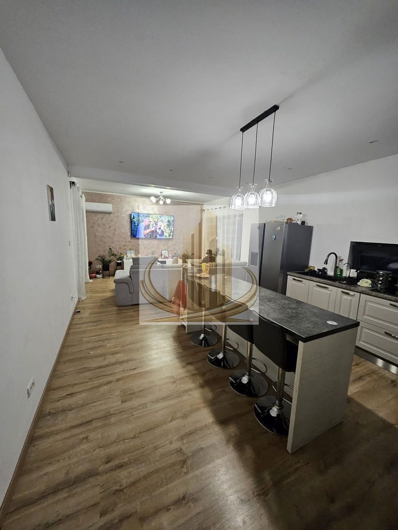 Duplex de vânzare | 160 mp utili + 50 mp terase | Garaj | Dumbravita - foto 4