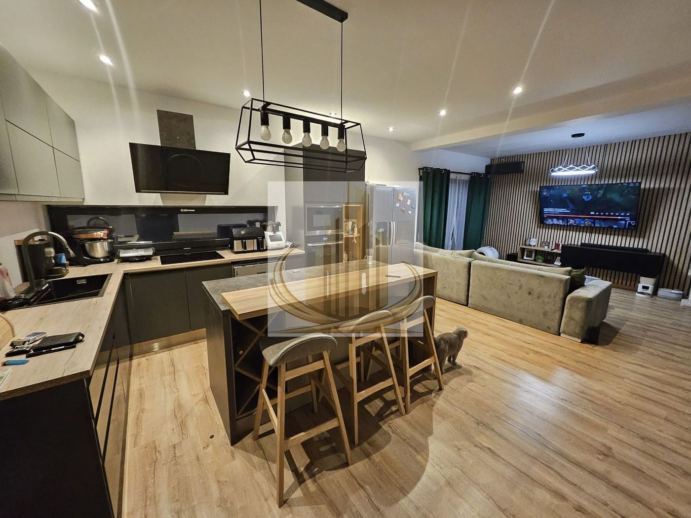 Duplex de vânzare | 160 mp utili + 50 mp terase | Garaj | Dumbravita - foto 7