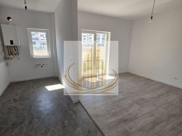 Apartament 3 camere la parter, 62,4 mp utili + grădină proprie 72,1 mp - Imagine principala