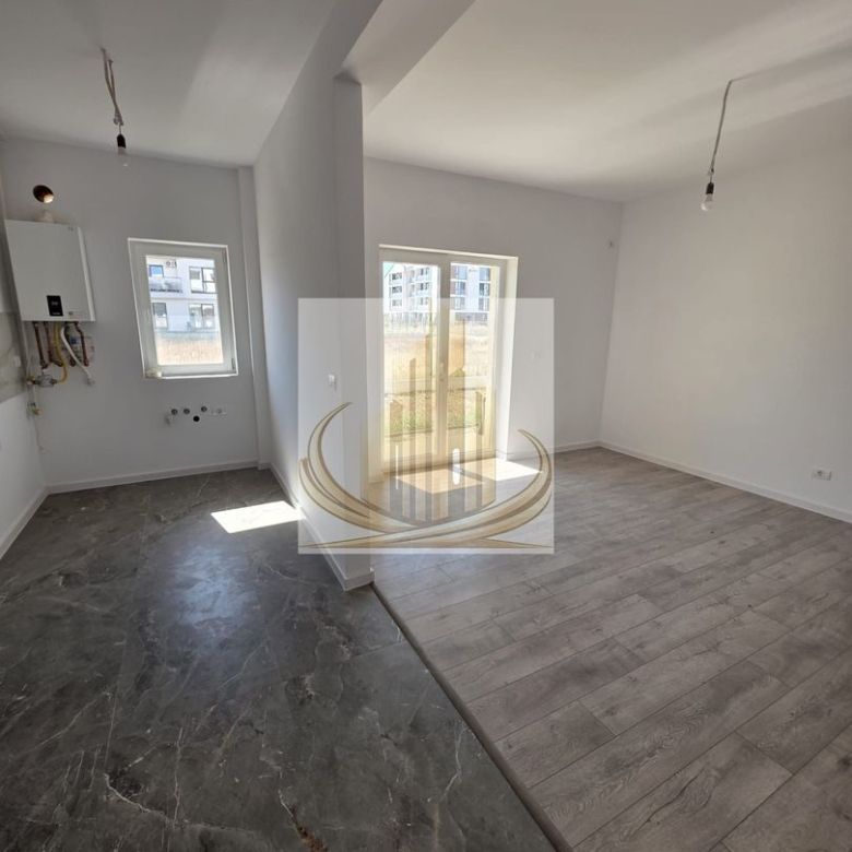 Apartament 3 camere la parter, 62,4 mp utili + grădină proprie 72,1 mp - Imagine principala